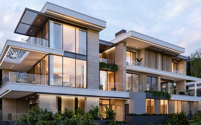 Современная вилла