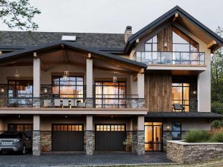 Жилой дом Шале