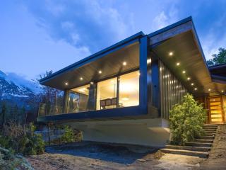 Современное шале